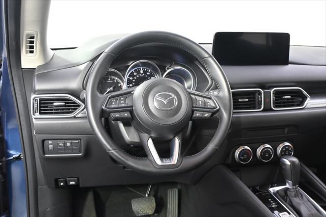 used 2022 Mazda CX-5 car, priced at $22,488