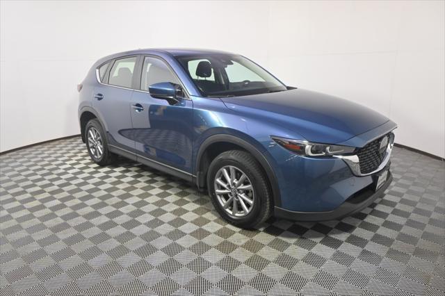 used 2022 Mazda CX-5 car, priced at $22,488