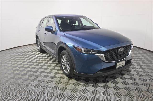 used 2022 Mazda CX-5 car, priced at $22,488