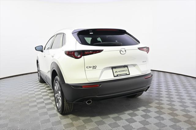 used 2022 Mazda CX-30 car, priced at $23,988