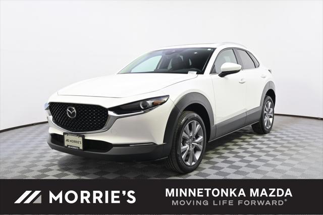 used 2022 Mazda CX-30 car, priced at $23,988