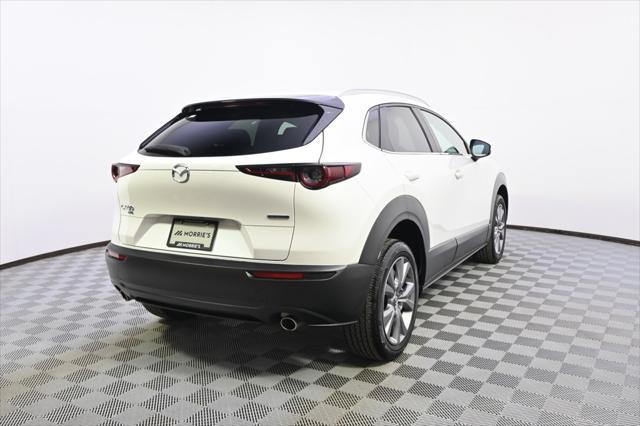 used 2022 Mazda CX-30 car, priced at $23,988