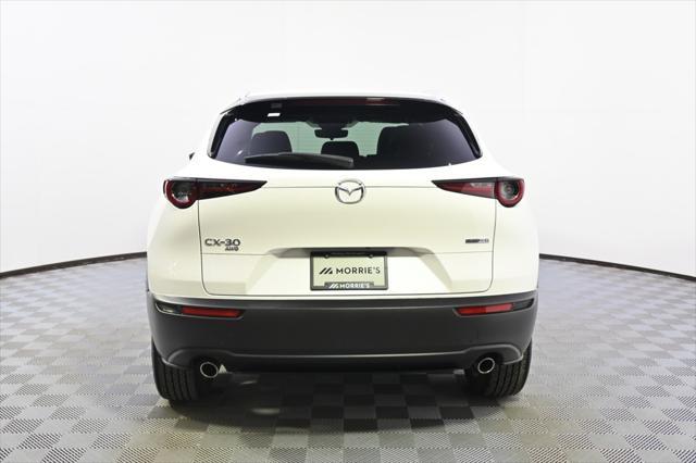 used 2022 Mazda CX-30 car, priced at $23,988