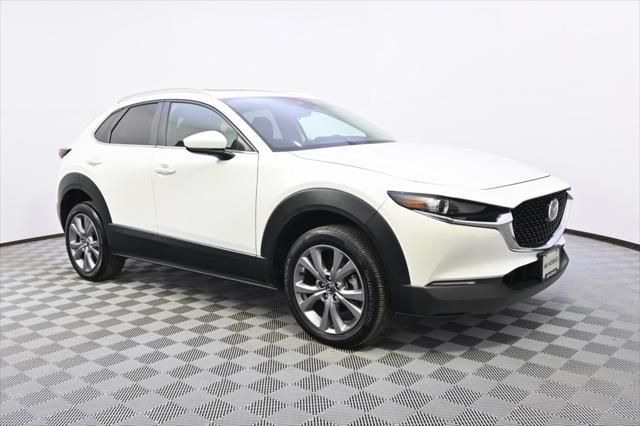 used 2022 Mazda CX-30 car, priced at $23,988