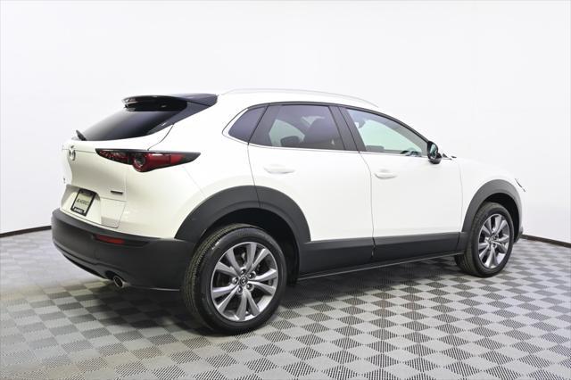 used 2022 Mazda CX-30 car, priced at $23,988