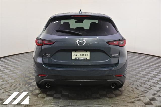 new 2024 Mazda CX-5 car, priced at $31,136