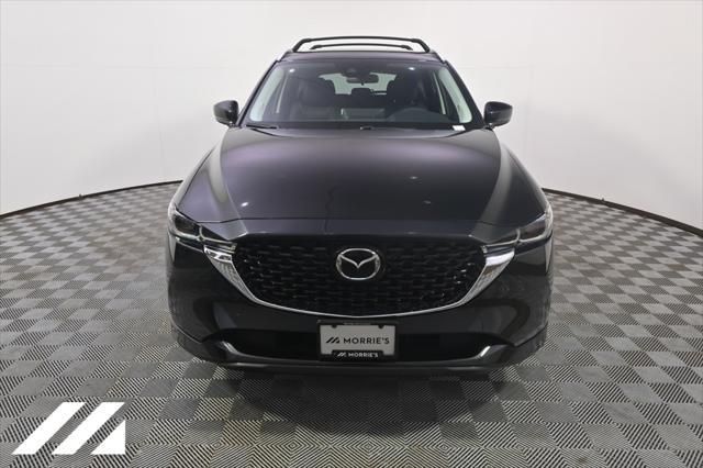 new 2025 Mazda CX-5 car, priced at $31,440