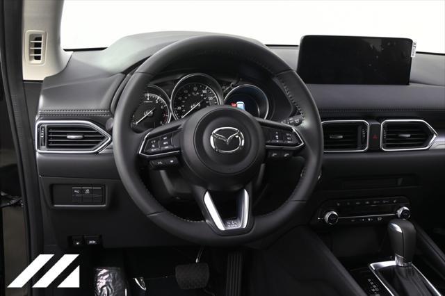 new 2025 Mazda CX-5 car, priced at $31,440