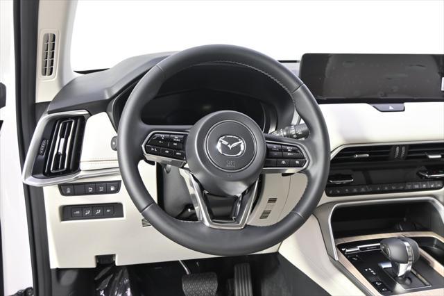 new 2025 Mazda CX-90 PHEV car, priced at $59,800