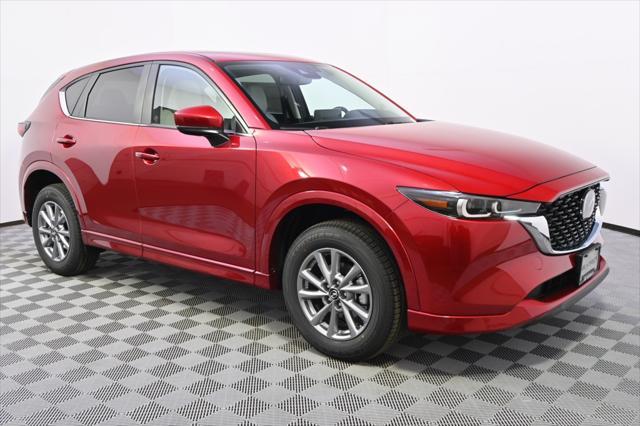 new 2025 Mazda CX-5 car, priced at $31,614