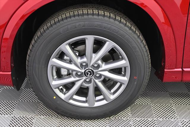 new 2025 Mazda CX-5 car, priced at $31,614