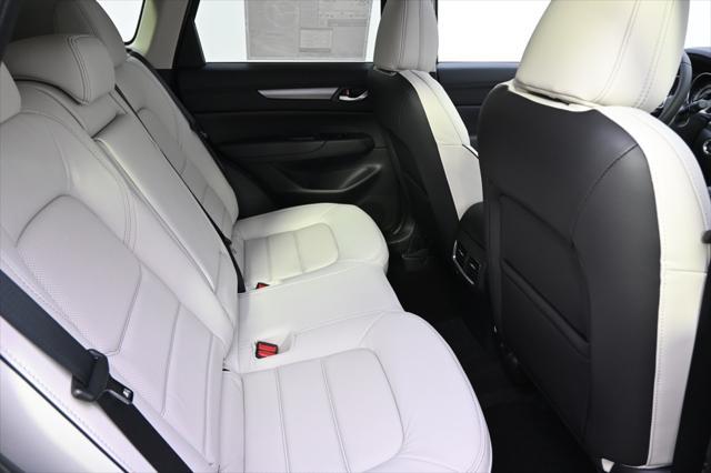 new 2025 Mazda CX-5 car, priced at $31,614