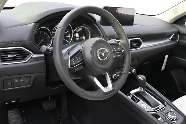 new 2025 Mazda CX-5 car, priced at $31,614