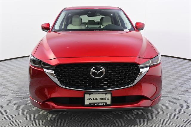 new 2025 Mazda CX-5 car, priced at $31,614
