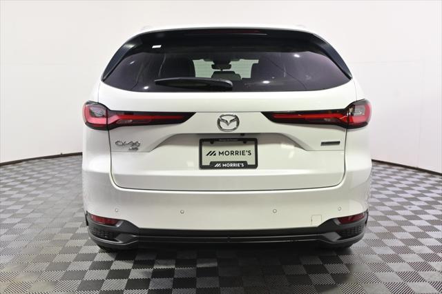 new 2025 Mazda CX-90 car, priced at $42,095