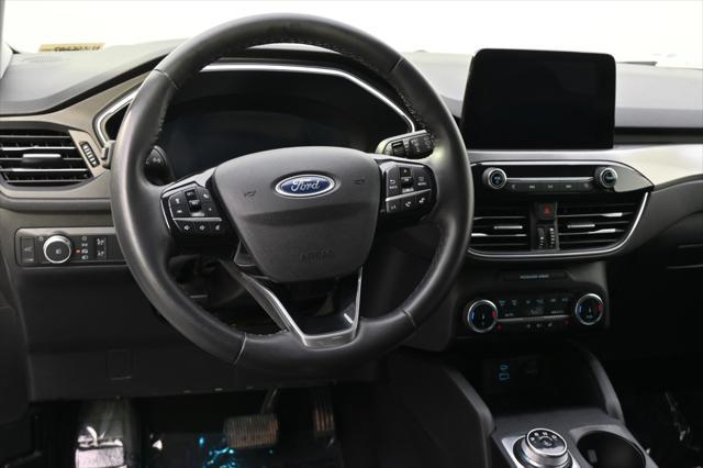 used 2022 Ford Escape car, priced at $21,988