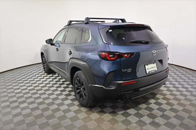 new 2025 Mazda CX-50 Hybrid car, priced at $40,069