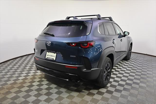 new 2025 Mazda CX-50 Hybrid car, priced at $40,069