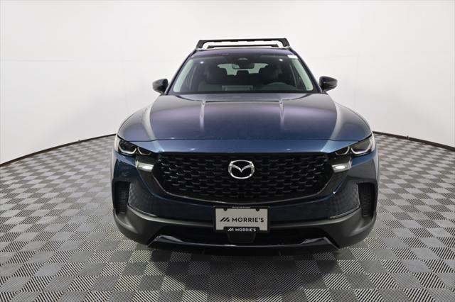 new 2025 Mazda CX-50 Hybrid car, priced at $40,069