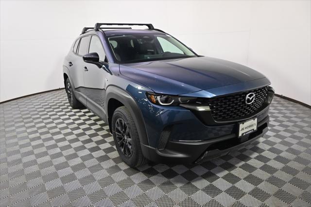 new 2025 Mazda CX-50 Hybrid car, priced at $40,069