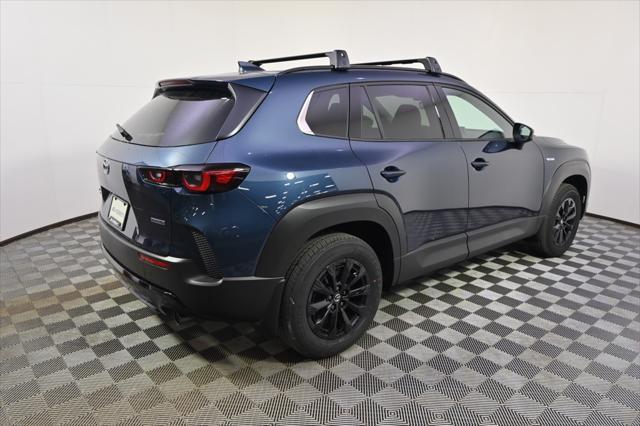 new 2025 Mazda CX-50 Hybrid car, priced at $40,069