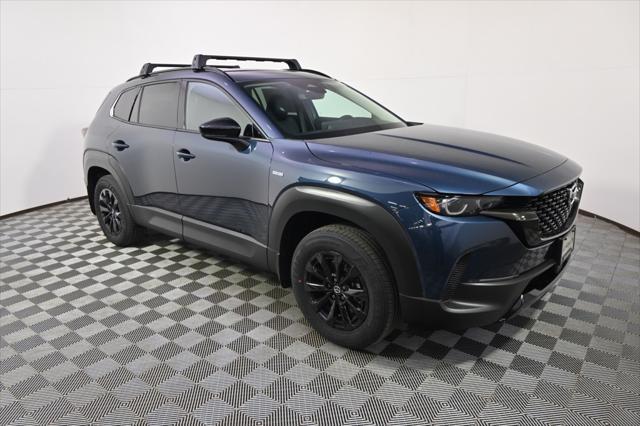 new 2025 Mazda CX-50 Hybrid car, priced at $40,069