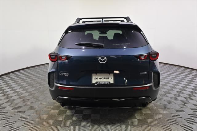 new 2025 Mazda CX-50 Hybrid car, priced at $40,069