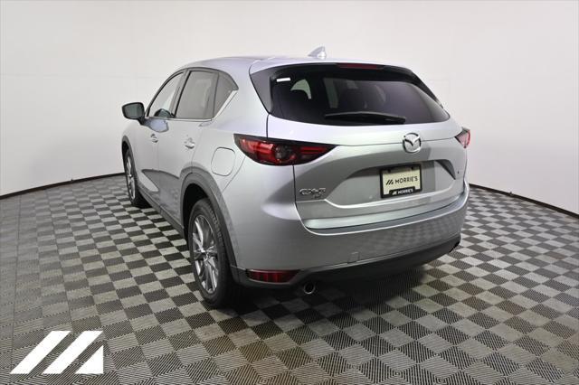 used 2021 Mazda CX-5 car, priced at $21,488