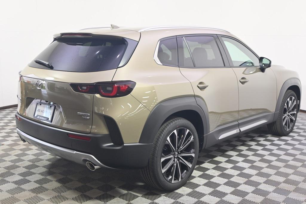 new 2025 Mazda CX-50 car, priced at $42,066