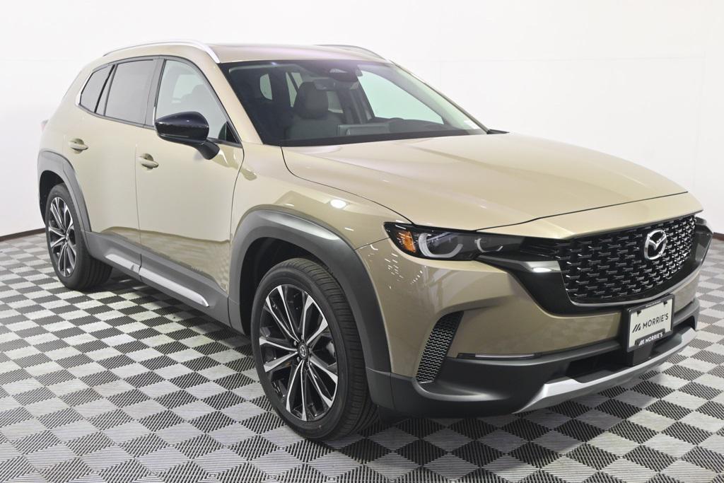 new 2025 Mazda CX-50 car, priced at $42,066