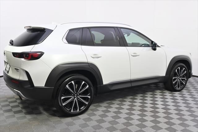 used 2024 Mazda CX-50 car, priced at $35,988