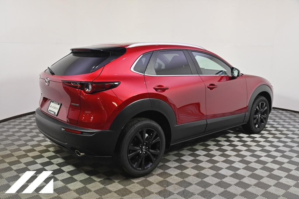 new 2024 Mazda CX-30 car, priced at $26,799