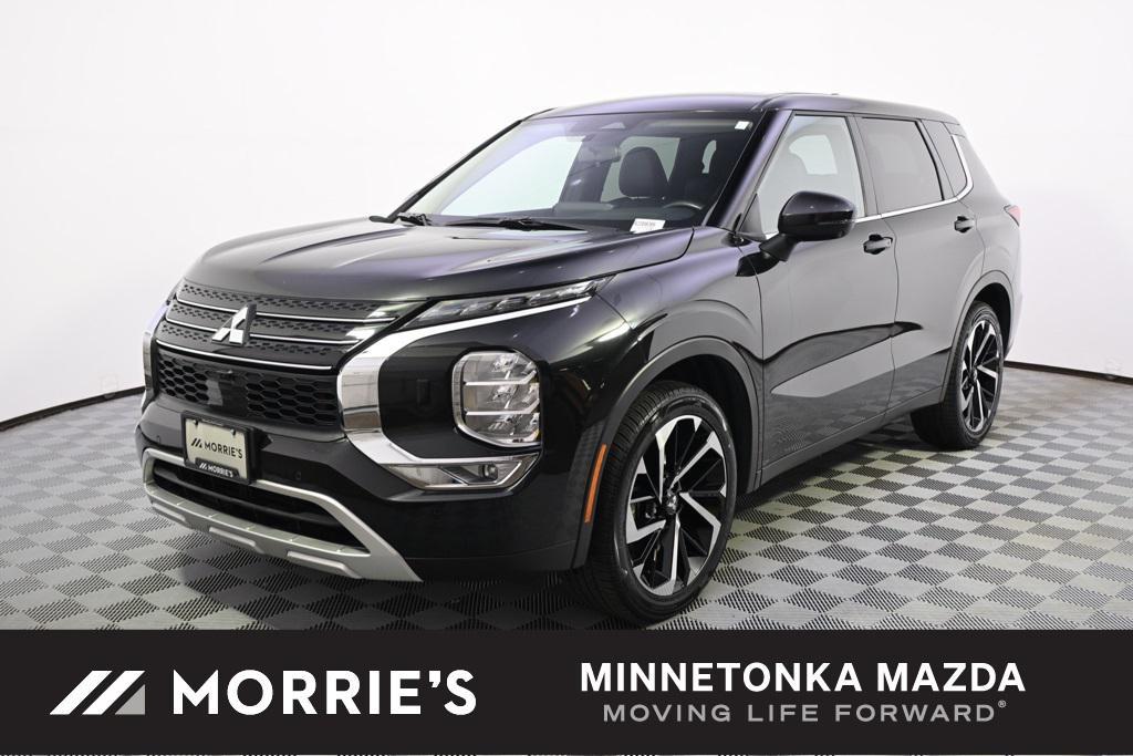used 2024 Mitsubishi Outlander car, priced at $24,888