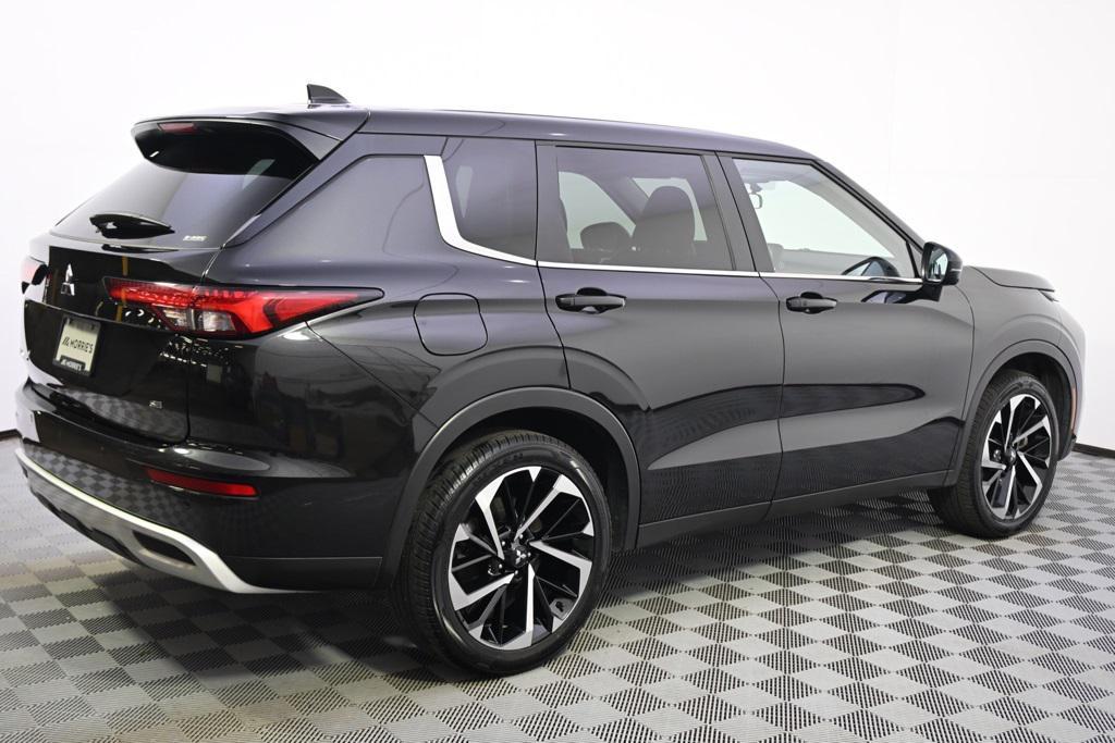 used 2024 Mitsubishi Outlander car, priced at $24,888