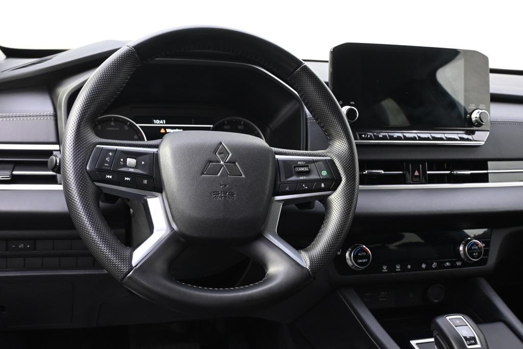 used 2024 Mitsubishi Outlander car, priced at $24,888