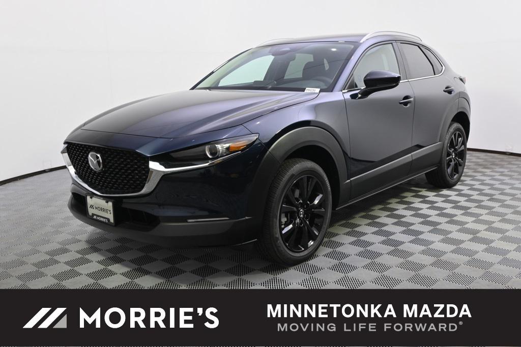 new 2025 Mazda CX-30 car, priced at $27,854