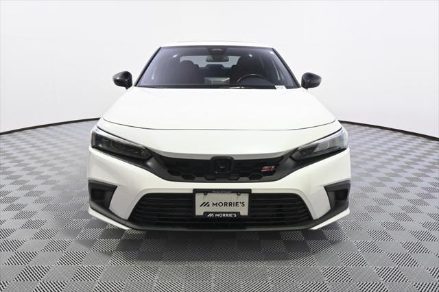 used 2022 Honda Civic Si car, priced at $25,988