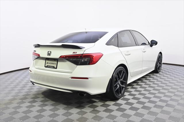 used 2022 Honda Civic Si car, priced at $25,988