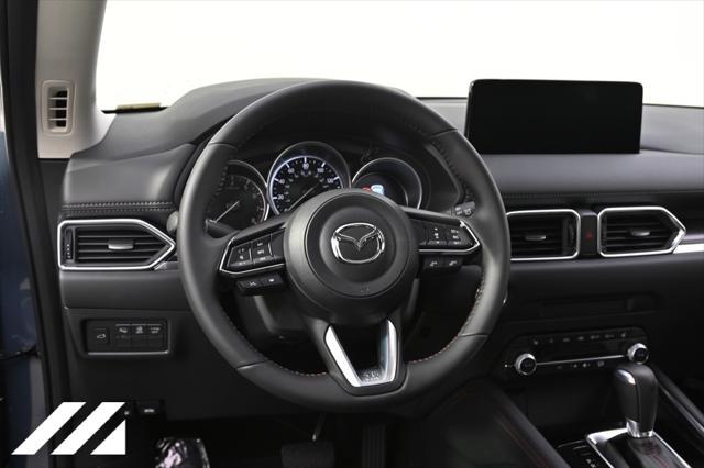 new 2024 Mazda CX-5 car, priced at $30,916