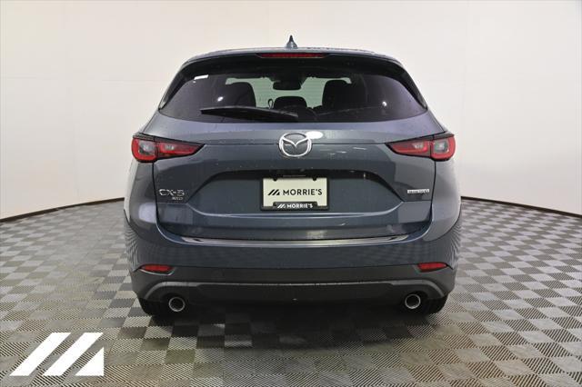 new 2024 Mazda CX-5 car, priced at $30,916