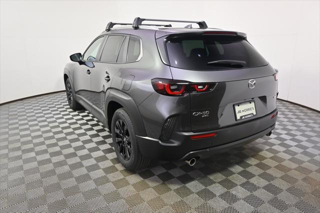 new 2025 Mazda CX-50 car, priced at $36,925