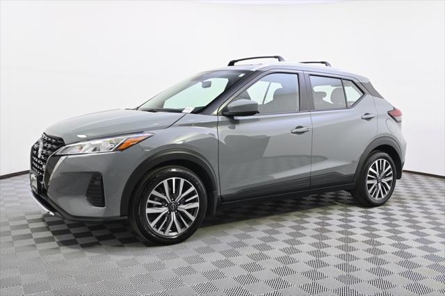 used 2022 Nissan Kicks car, priced at $16,988