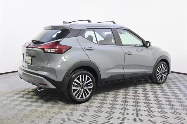 used 2022 Nissan Kicks car, priced at $16,988