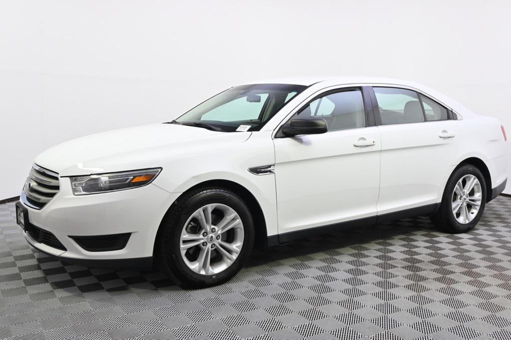 used 2015 Ford Taurus car, priced at $7,488