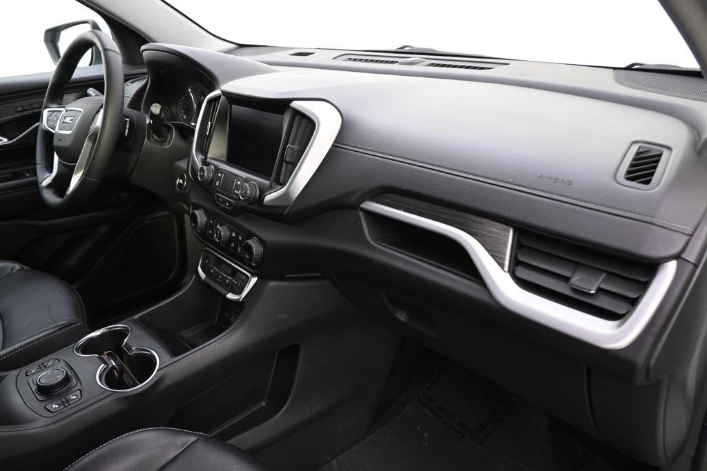 used 2024 GMC Terrain car, priced at $23,988
