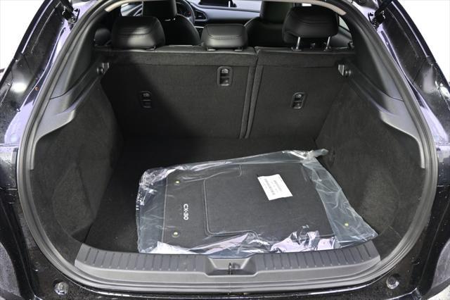 new 2025 Mazda CX-30 car, priced at $27,764
