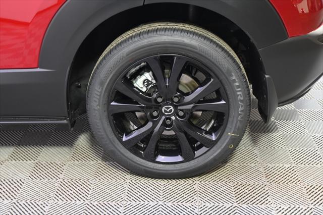 new 2025 Mazda CX-30 car, priced at $34,480