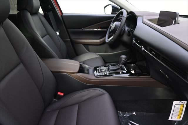 new 2025 Mazda CX-30 car, priced at $34,480