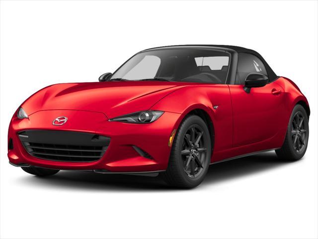 new 2025 Mazda MX-5 Miata car, priced at $30,062