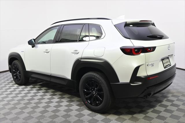 new 2025 Mazda CX-50 Hybrid car, priced at $37,286